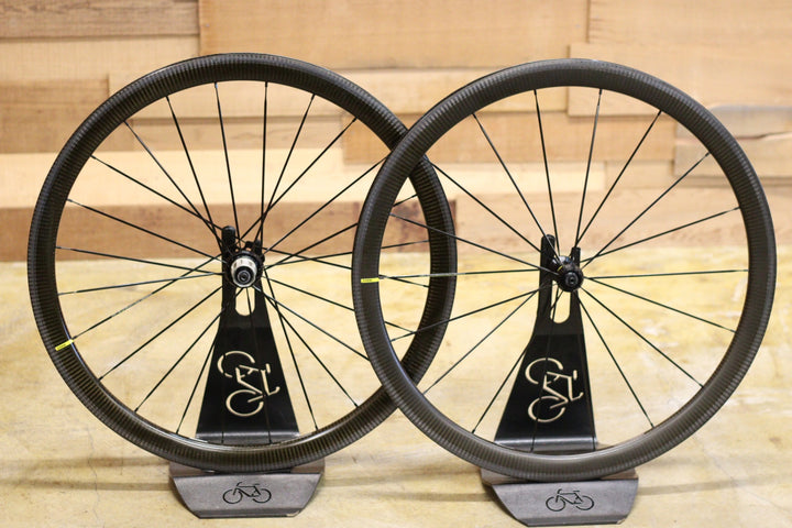 マヴィック MAVIC コスミック COSMIC PRO CARBON SL UST カーボン チューブレスレディ ホイールセット シマノ12/11S 【立川店】