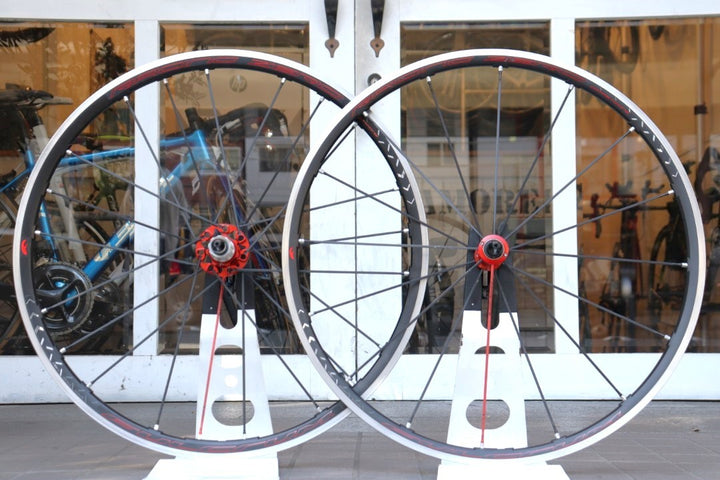 フルクラム FULCRUM レーシングゼロ コンペティツィオーネ RACING ZERO COMPETIZIONE チューブレス ホイールセット シマノ11S 【横浜店】