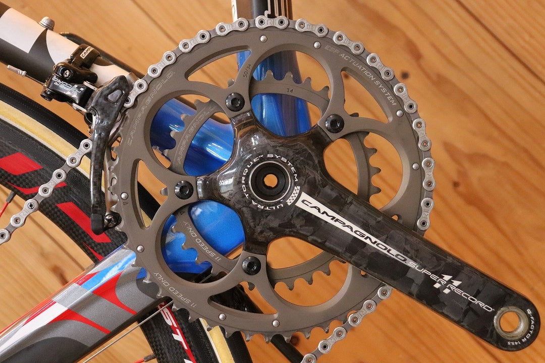 ビーエムシー BMC プロマシーン PROMACHINE SLC01 2011年モデル 47サイズ カンパニョーロ スーパーレコード 11S カーボン ロードバイク 【芦屋店】