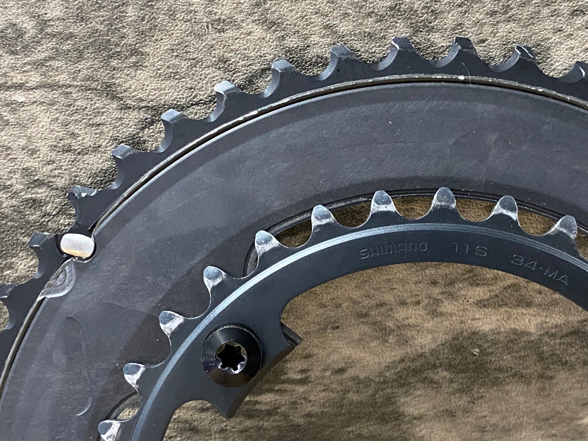 JW903 シマノ SHIMANO アルテグラ ULTEGRA FC-6800 チェーンリング