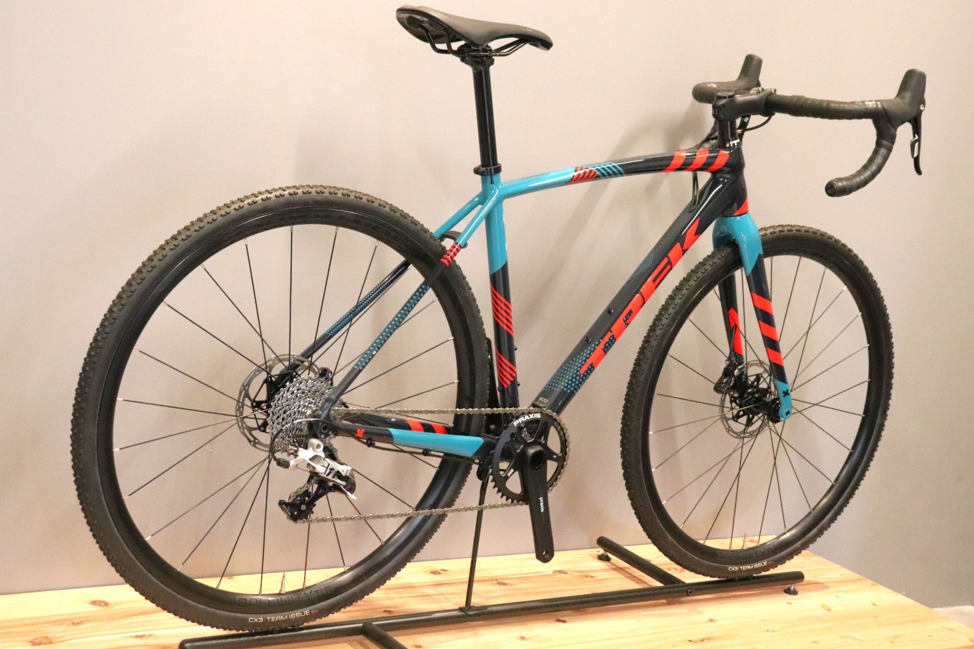 トレック TREK クロケット CROCKETT 5 2021モデル 52サイズ スラム