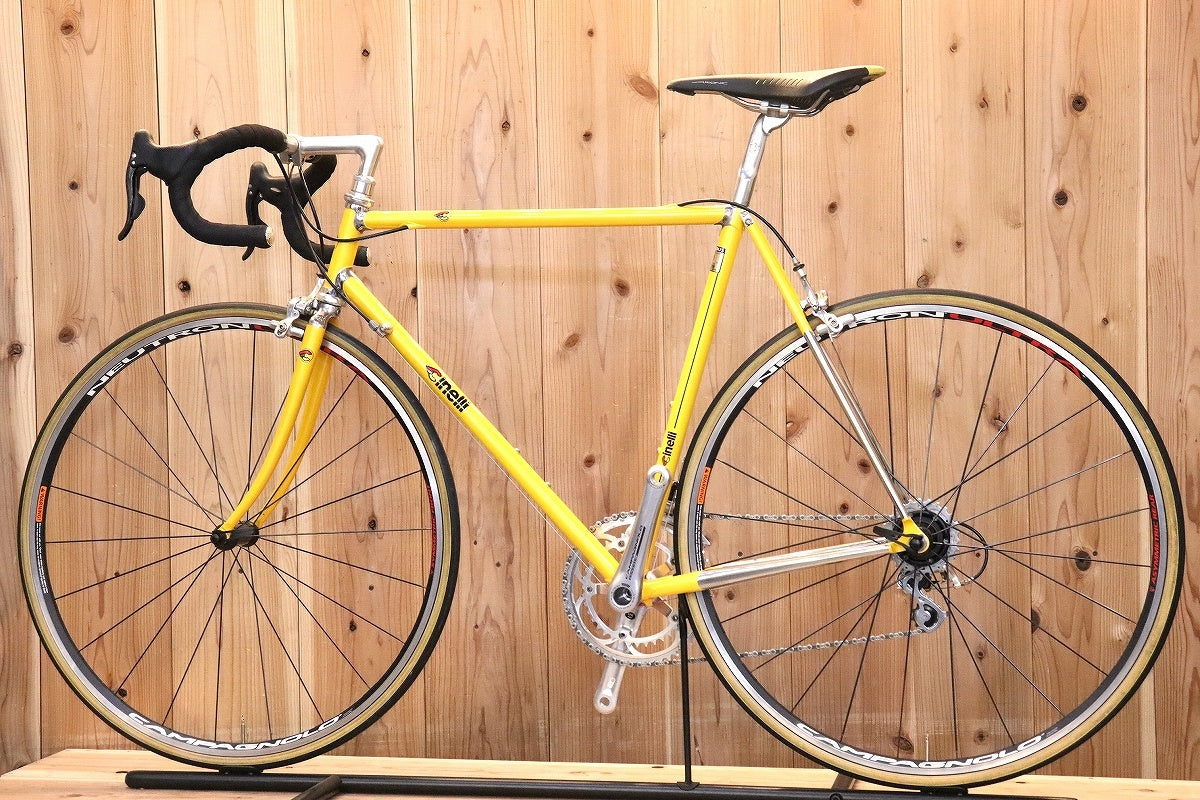 チネリ CINELLI スーパーコルサ SUPER CORSA 55サイズ カンパニョーロ