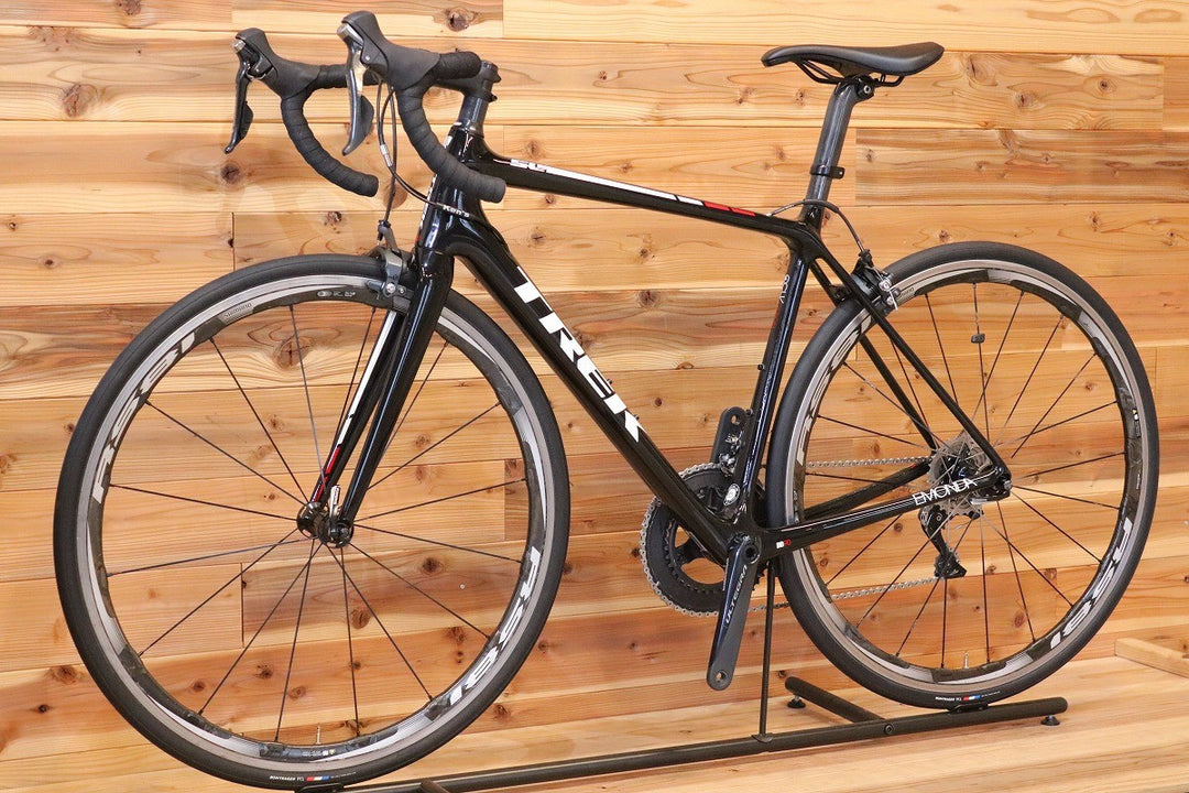 決算SALE トレック TREK エモンダ EMONDA SL RIM 2016モデル 54サイズ シマノ アルテグラ R8000 MIX 11S WH-RS81 カーボン ロードバイク 【広島店】