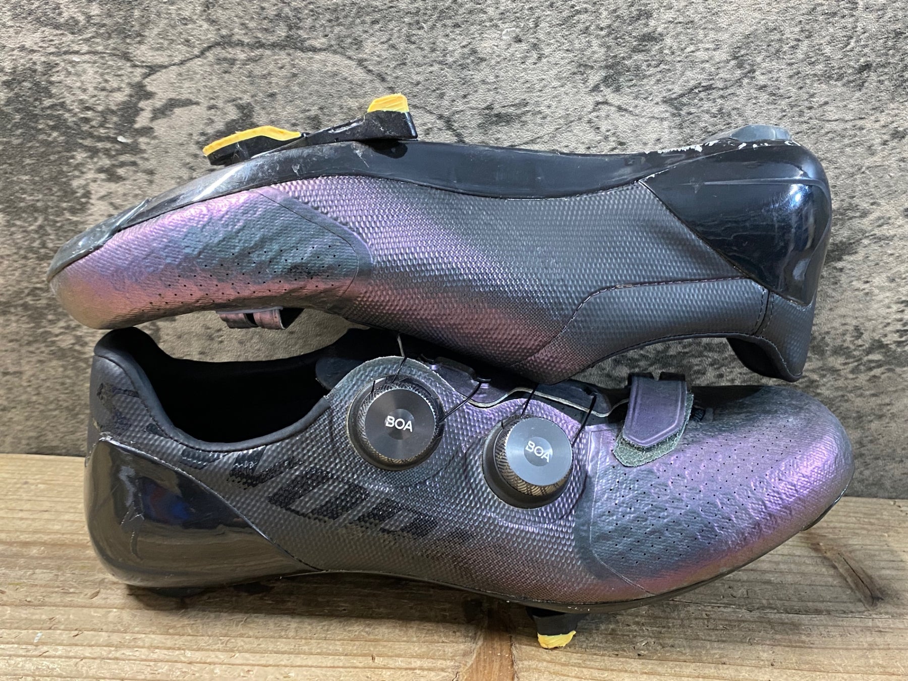 KA960 スペシャライズド SPECIALIZED S-WORKS 7 Road Shoes SAGAN LTD