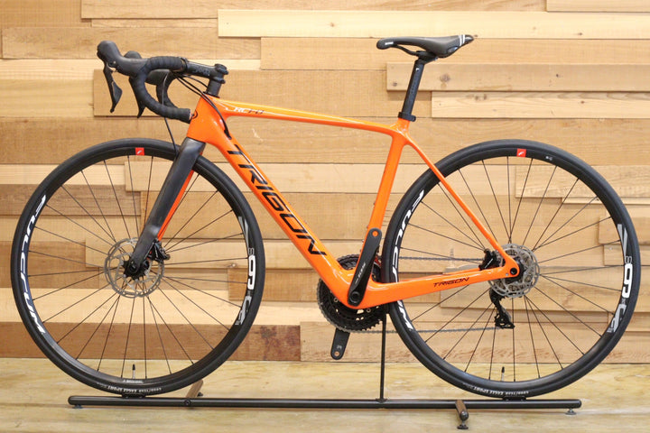 未走行品！ トライゴン TRIGON RC1-D 2024 Sサイズ シマノ 105 R7020 11S カーボン ロードバイク 【立川店】