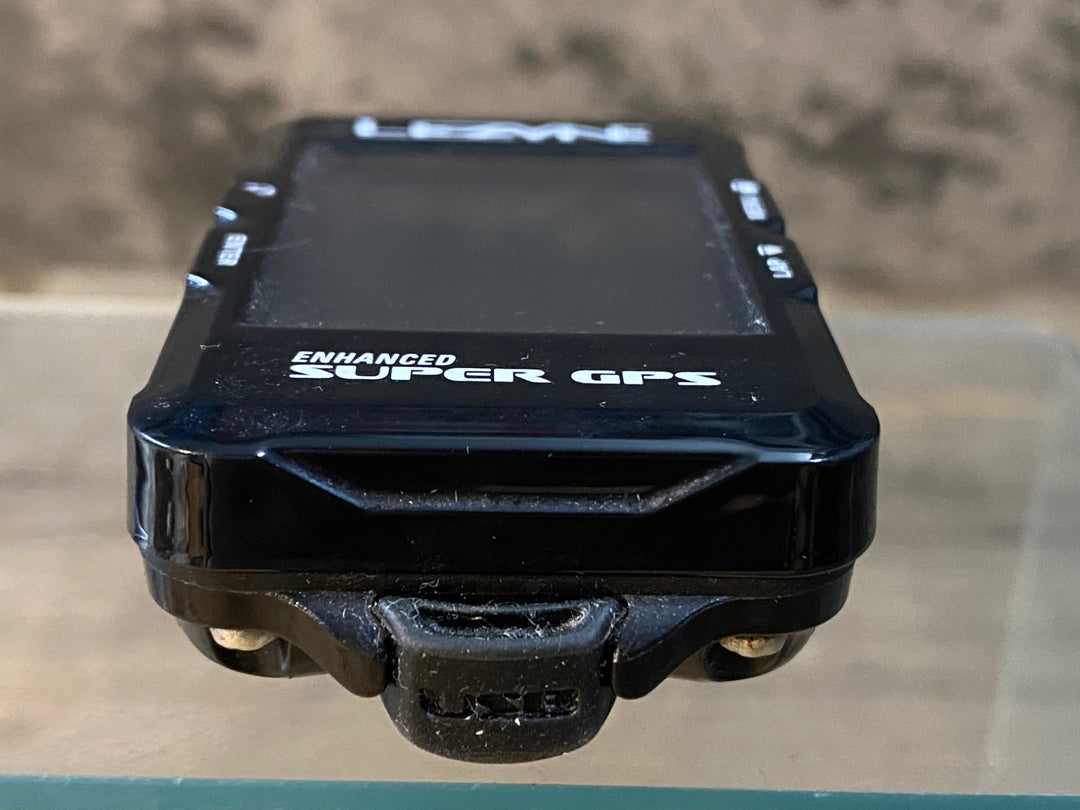 JN812 レザイン LEZYNE ENHANCED SUPER GPS サイクルコンピューター
