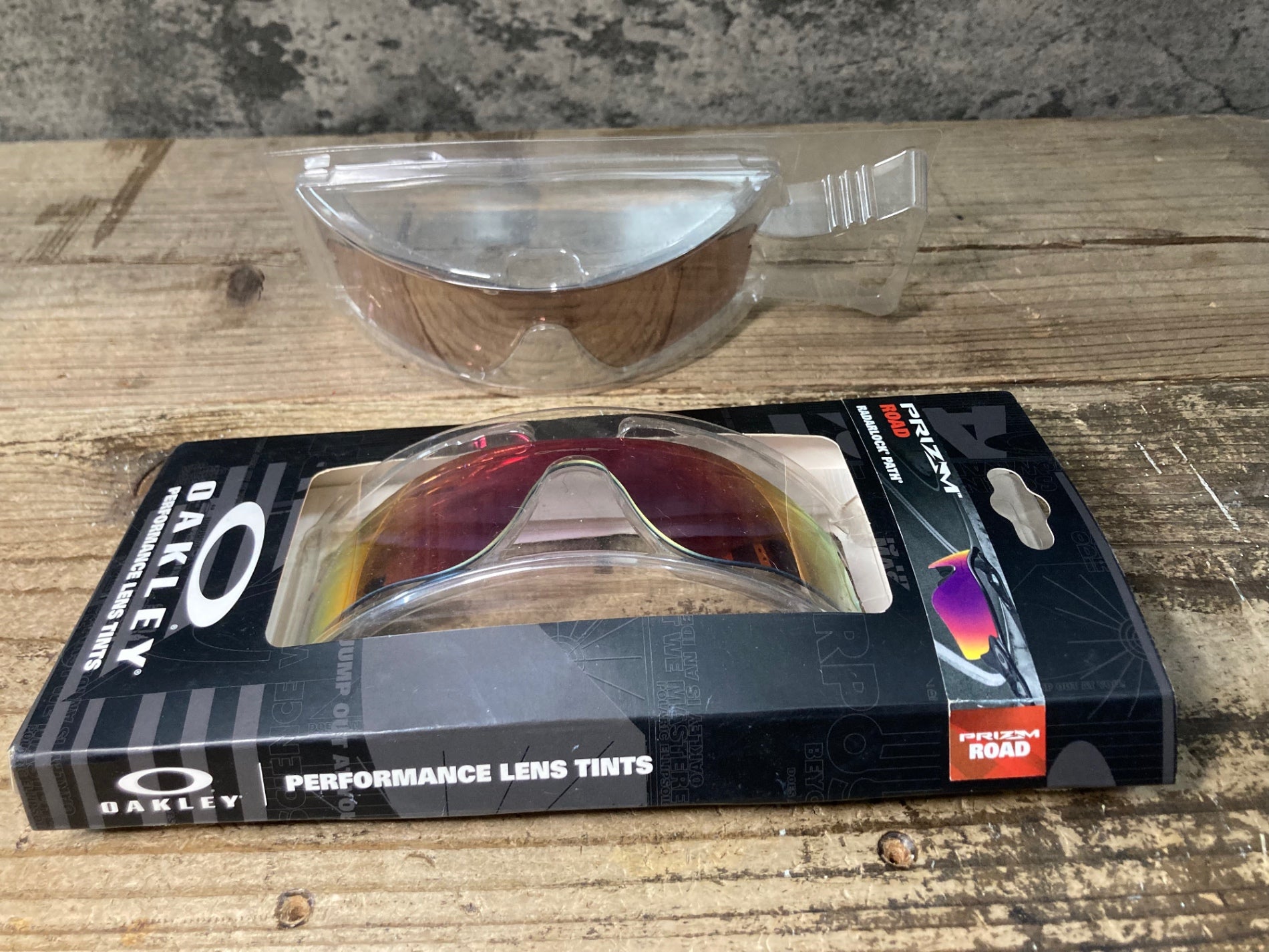 オークリー サングラス OAKLEY RadarLock® Oakley Low JX676
