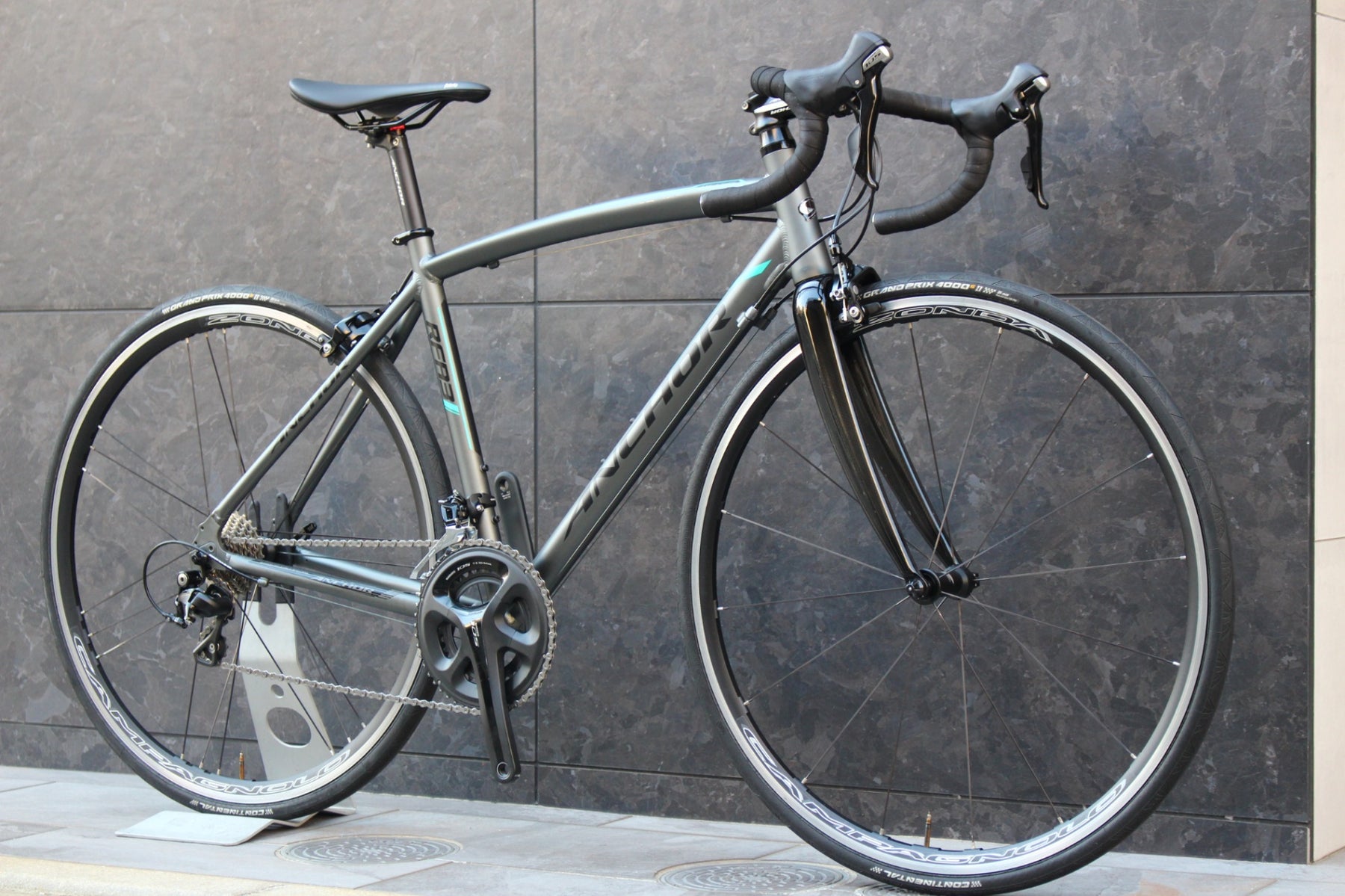 アンカー ANCHOR RFA3 EX 490サイズ シマノ 105 5800 11S アルミ 