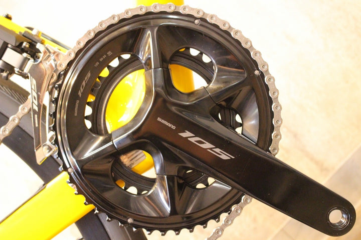 スコット SCOTT アディクト ADDICT 40 2025モデル Sサイズ シマノ 105 R7170 12s Di2 カーボン ロードバイク【名古屋店】