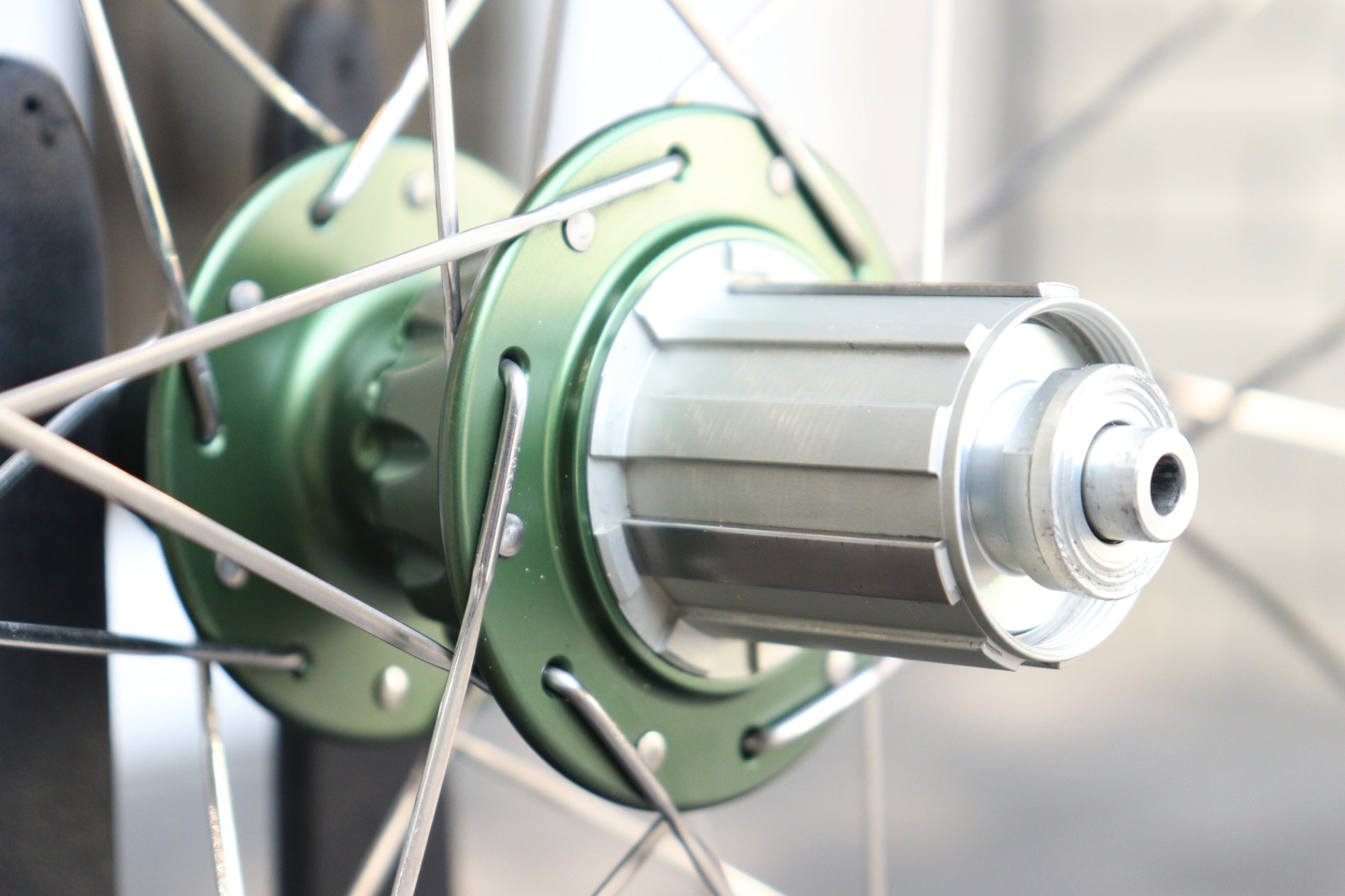 エンヴィ ENVE SES5.6 GEN2 ゴキソ GOKISO クライマーハブ S-SPEC
