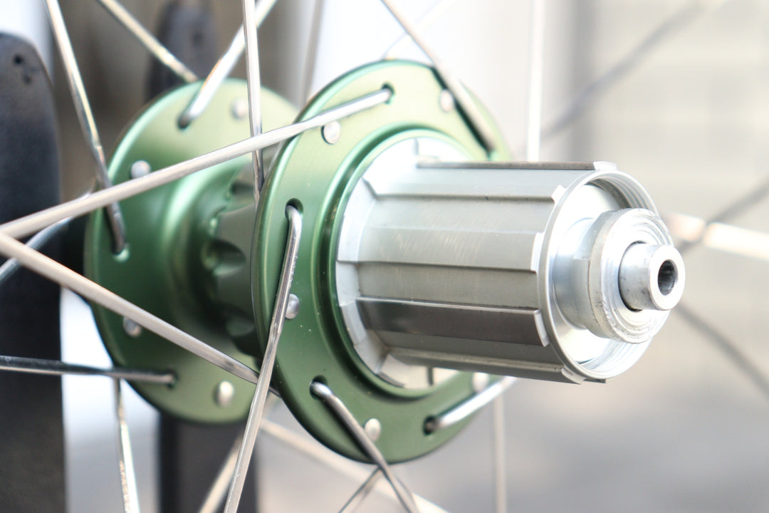 エンヴィ ENVE SES5.6 GEN2 ゴキソ GOKISO クライマーハブ S-SPEC カーボン クリンチャー チューブレスレディ ホイールセット シマノ11/12S 【横浜店】