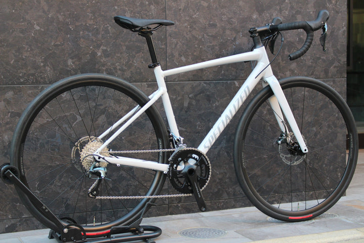 スペシャライズド SPECIALIZED アレー ALLEZ SPORT DISC 2023 52サイズ シマノ ティアグラ 4720 MIX 10S アルミ ロードバイク 【福岡店】
