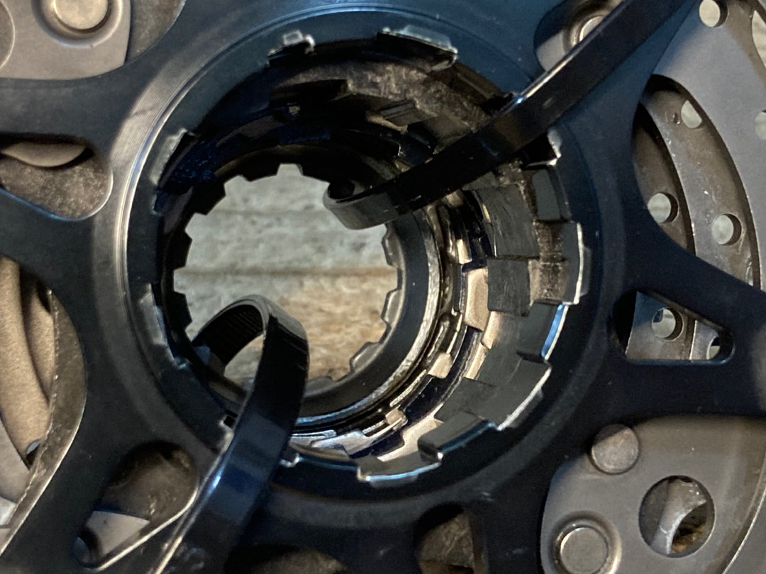 JS774 シマノ SHIMANO デュラエース DURA-ACE CS-R9100 カセットスプロケット 12-28T 11S
