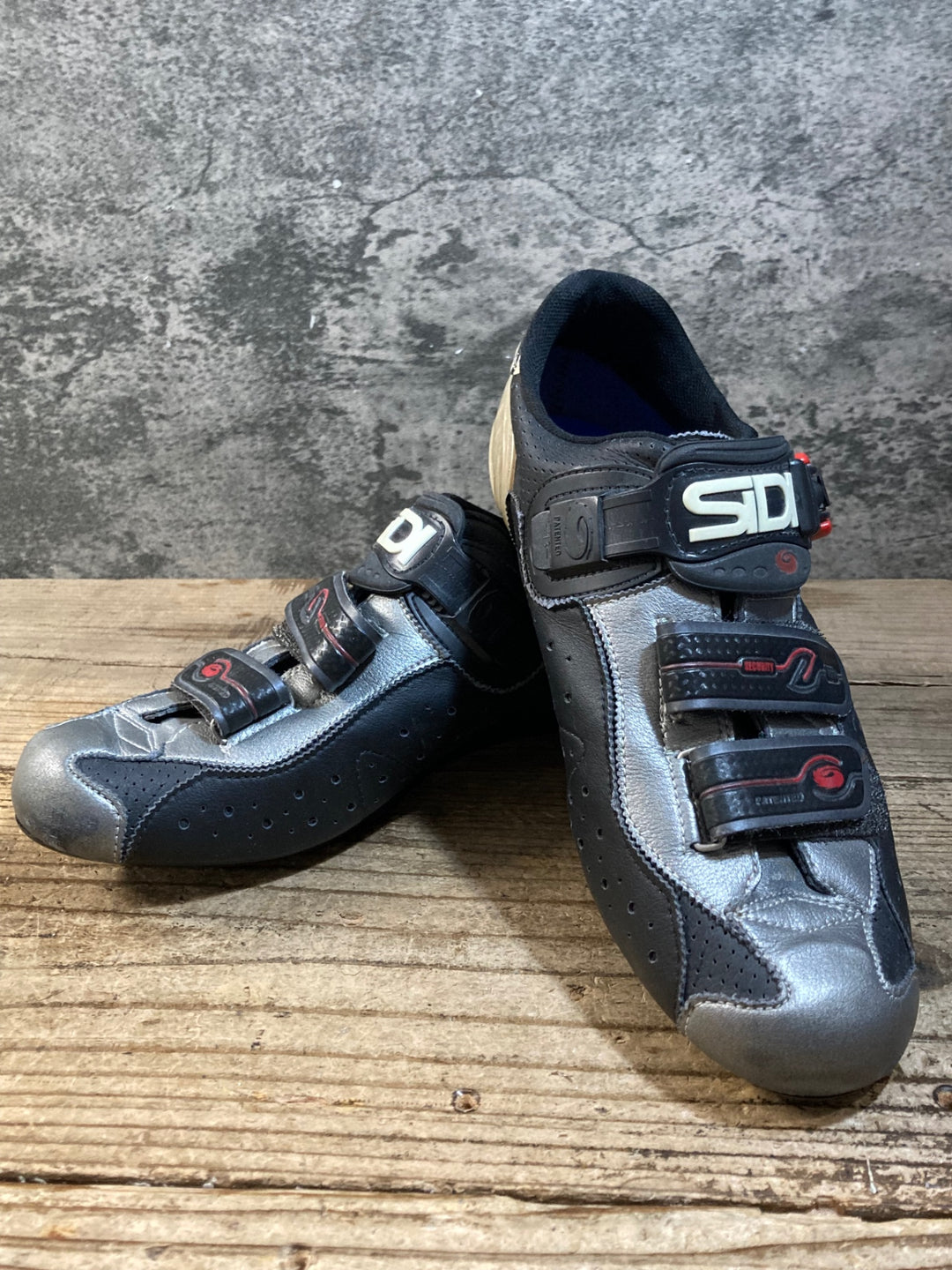 KD087 シディ SIDI CGE5.1 ビンディングシューズ 黒 EU42