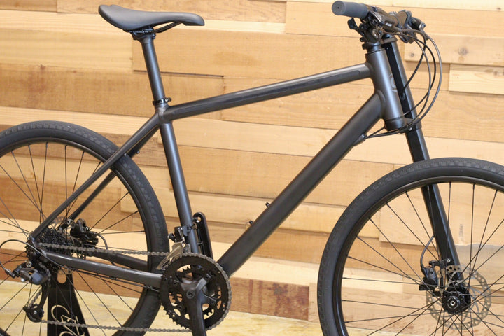 キャノンデール CANNONDALE バッドボーイ BADBOY2 2023 Mサイズ マイクロシフト 9S アルミ クロスバイク 【立川店】