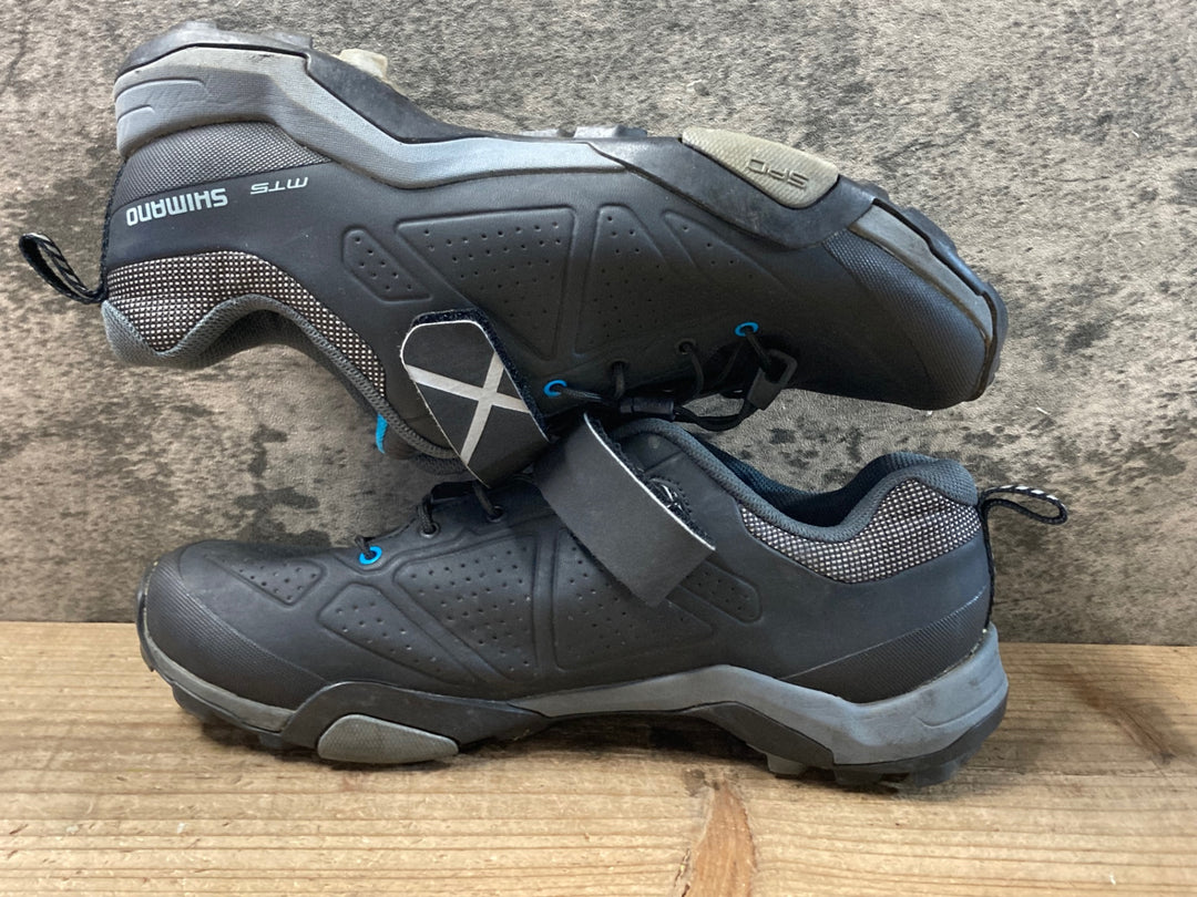 KD348 シマノ SHIMANO SH-MT500 ビンディングシューズ SPD EU40