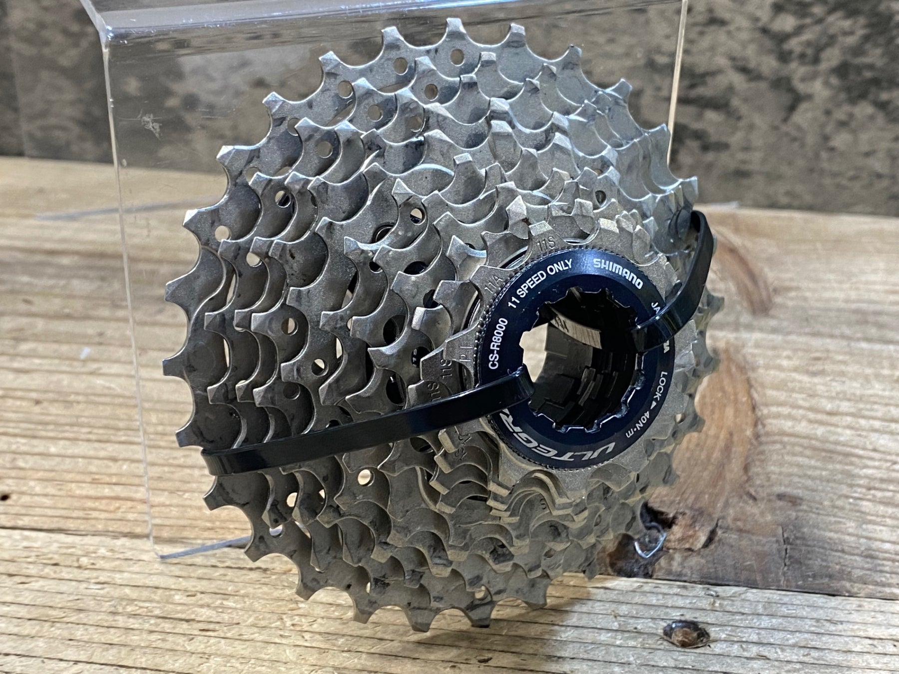 KA037 シマノ SHIMANO アルテグラ ULTEGRA CS-R8000 スプロケット 11s
