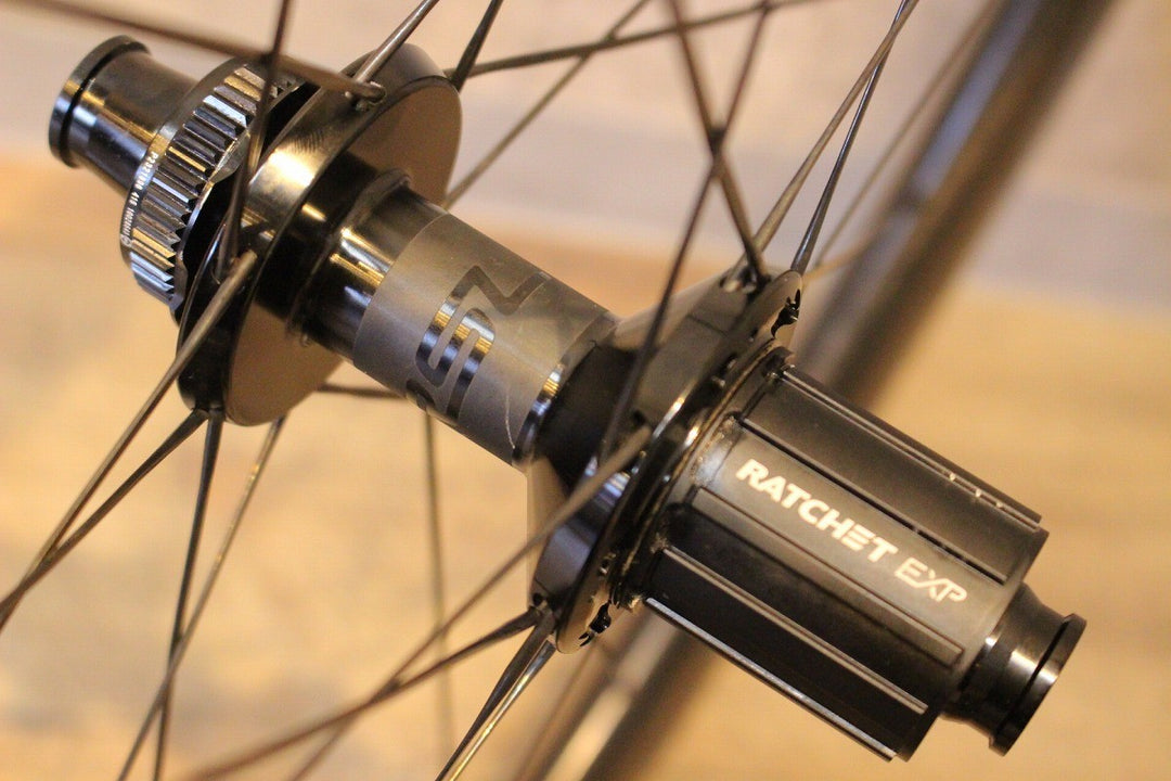 ボントレガー BONTRAGER アイオロス AEOLUS RSL51 カーボン チューブレスレディ シマノ 11/12S 23C 【名古屋店】