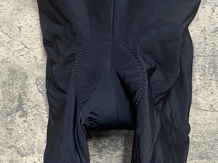 JQ045 キャニオン CANYON ビブタイツ 黒 M 裏起毛