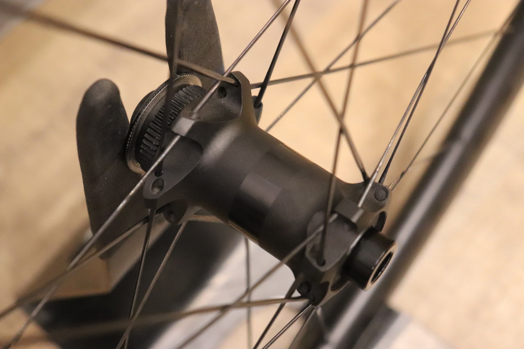 ボントレガー BONTRAGER アイオロス プロ AEOLUS PRO 3 カーボン チューブレス ホイールセット シマノ12/11S 19C【さいたま浦和店】