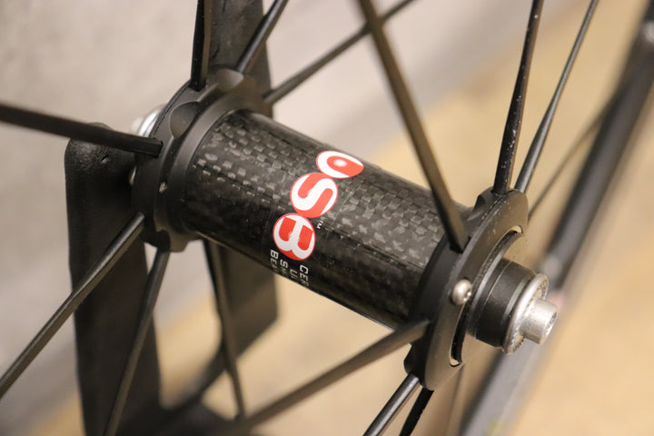 カンパニョーロ CAMPAGNOLO SHAMAL ULTRA 15C アルミ 2-WAY FIT シマノ 12/11S ホイールセット 【さいたま浦和店】