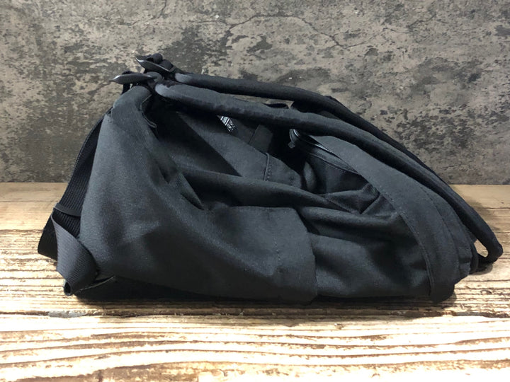 KL828 ブロンプトン BROMPTON METRO BACKPACK フロントバッグ 黒