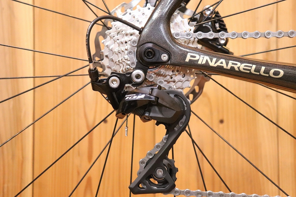 ピナレロ PINARELLO ラザ ディスク RAZHA DISK 2020年モデル 515サイズ