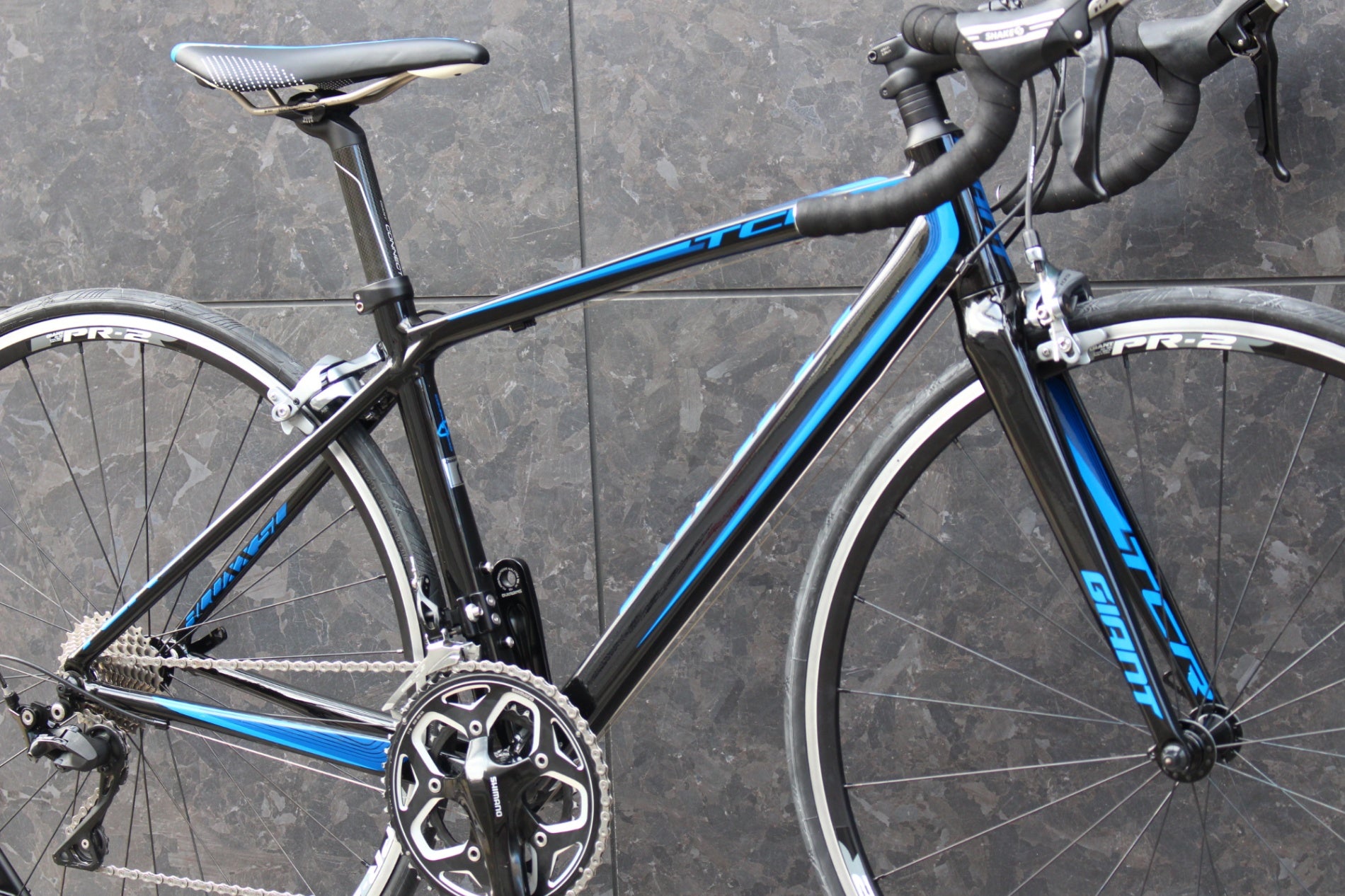 ジャイアント GIANT TCR0 2015モデル XSサイズ シマノ 105 5800Mix 11S