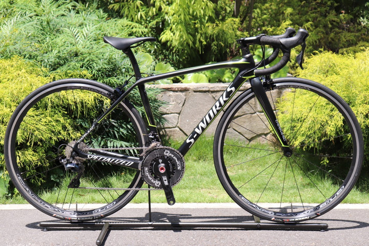 スペシャライズド SPECIALIZED S-WORKS ターマック TARMAC SL5 2017 49サイズ シマノ デュラエース R9100 MIX 11S カーボン ロードバイク 【さいたま浦和店】