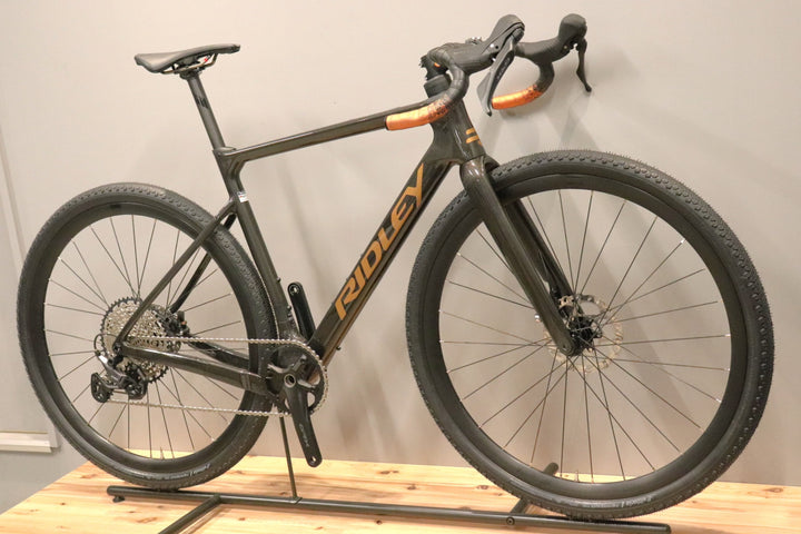 リドレー RIDLEY アスター ASTR 2025モデル Sサイズ シマノ GRX RX822 MIX 12S カーボン グラベル ロードバイク 【仙台店】