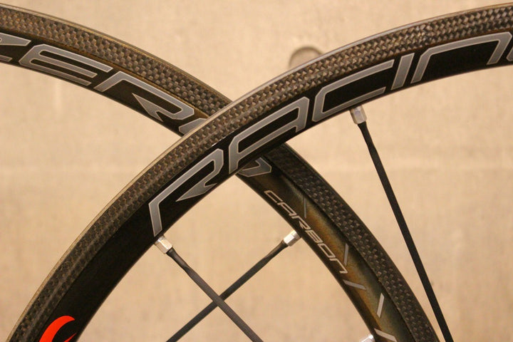 フルクラム FULCRUM レーシングゼロ カーボン RACING ZERO CARBON カーボン クリンチャー ホイールセット シマノ 11/12S  ワイドリム 17C【名古屋店】