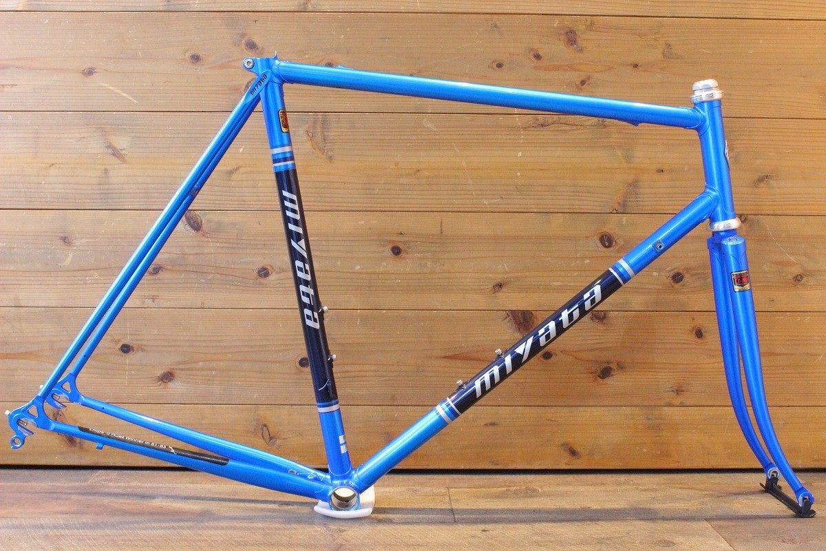 ミヤタ MIYATA ザ ミヤタ レジェンドブルー THE MIYATA LEGEND BLUE ミヤタ MIYATA ザ ミヤタ レジェンドブルー THE MIYATA LEGEND BLUE