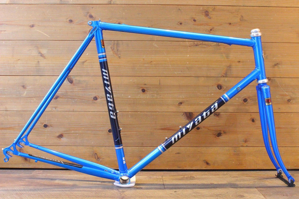 ミヤタ MIYATA ザ ミヤタ レジェンドブルー THE MIYATA LEGEND BLUE