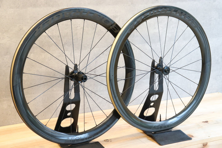 ボントレガー BONTRAGER アイオロス AEOLUS RSL51 カーボン チューブレスレディ ホイールセット シマノ11/12S 23C 【さいたま浦和店】