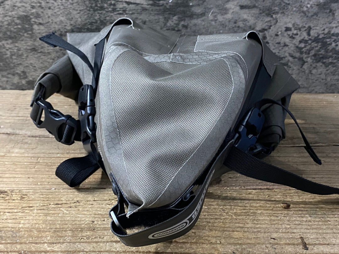 KK132 オルトリーブ ORTLIEB サドルバッグ WATERPROOF