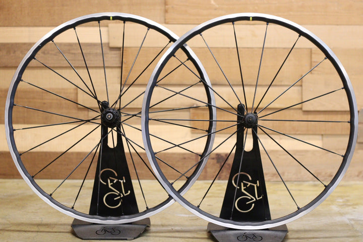 マヴィック MAVIC キシリウム KSYRIUM SL UST アルミ チューブレスレディ ホイールセット シマノ12/11S 【立川店】