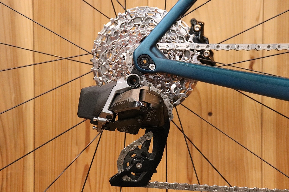 コルナゴ COLNAGO V3 DISC 2023年モデル 50サイズ スラム ライバル AXS