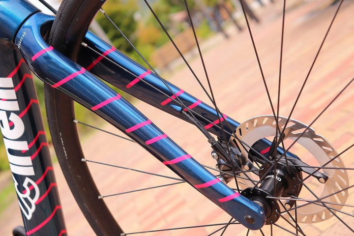 チネリ CINELLI ヴェルトリクス VELTRIX DISC 2022年モデル XSサイズ シマノ アルテグラ R8020 MIX 11S カーボン ロードバイク 【芦屋店】