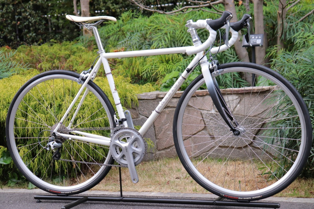 ラレー RALEIGH カールトン CARLTON-F 520サイズ シマノ 105 5800 11S クロモリ ロードバイク 【さいたま浦和店】