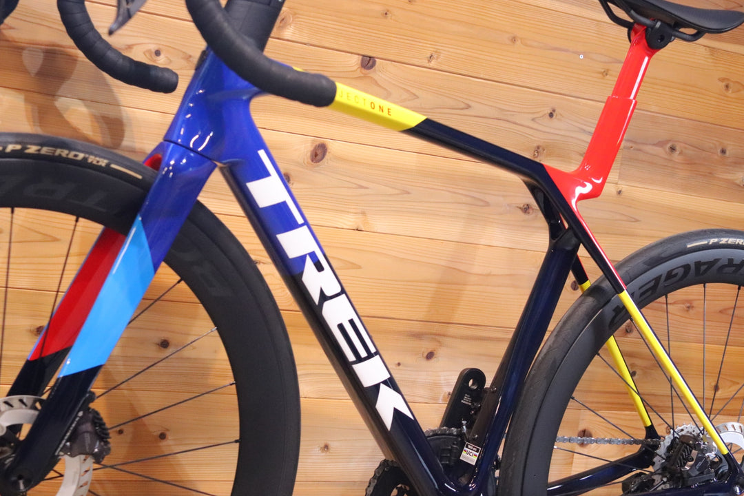 トレック TREK マドン MADONE SLR7 DISC GEN8 2025モデル Mサイズ シマノ アルテグラ R8170 12S AEOLUS PRO カーボン ロードバイク 【広島店】