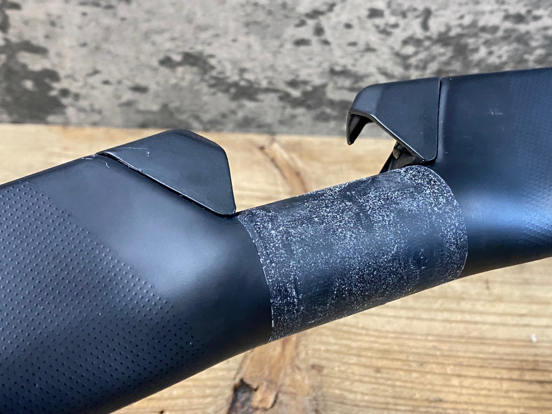 KC413 スペシャライズド SPECIALIZED エスワークス S-WORKS AEROFLY 2 カーボン ドロップハンドル エンドC-C420mm Φ31.8
