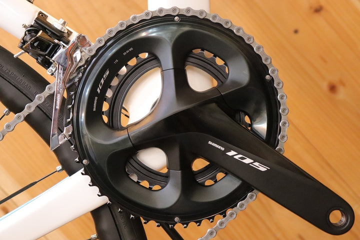 デローザ DE ROSA アイドル IDOL DISK 43サイズ 2022年モデル 105 R7020 11S カーボン ロードバイク  【芦屋店】