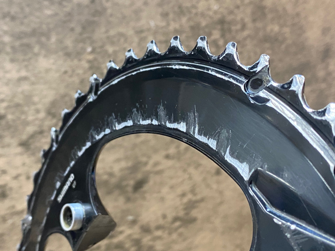 JW533 シマノ SHIMANO デュラエース DURA-ACE FC-R9200 チェーンリング 50/34T