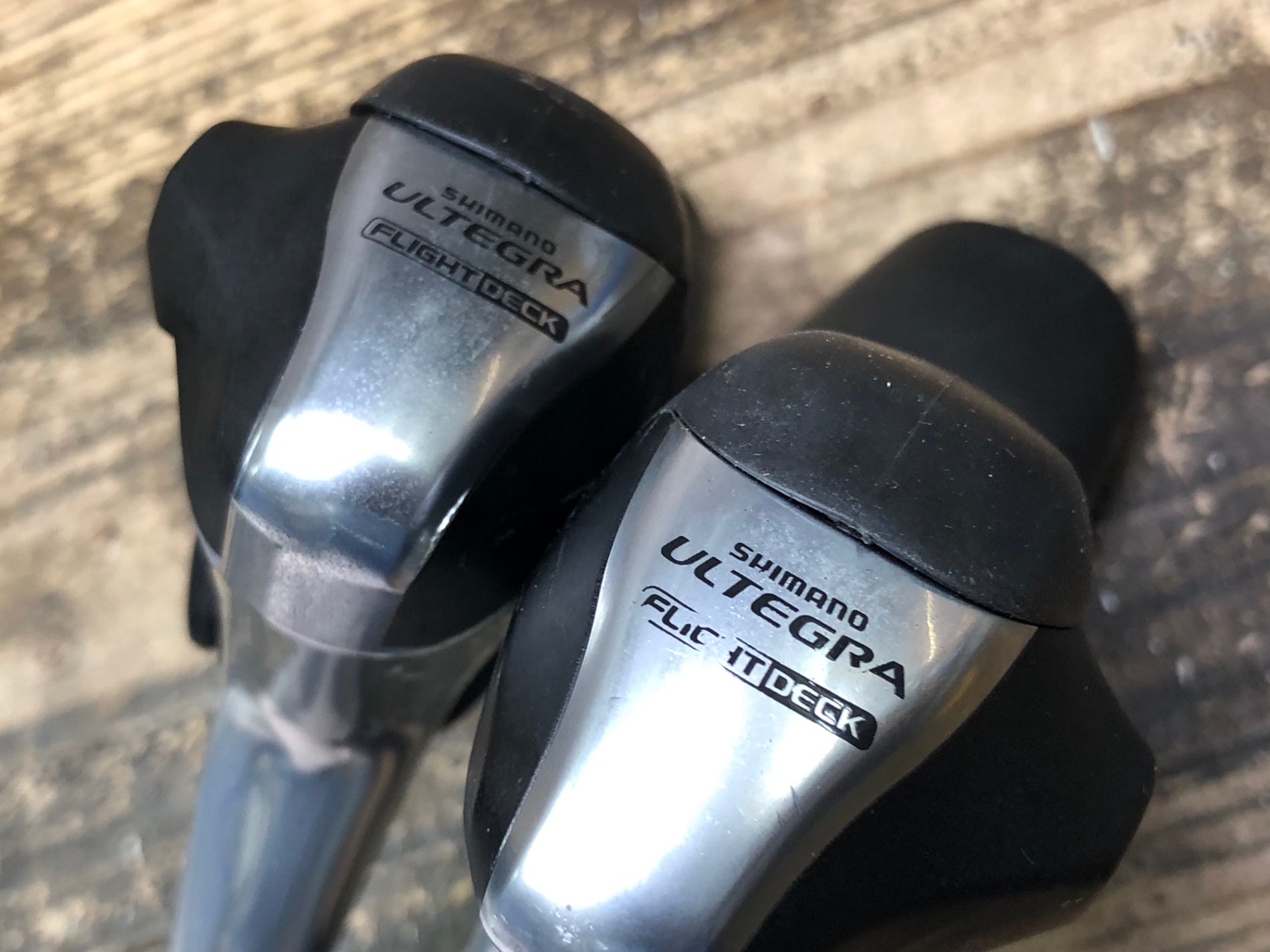 ULTEGRA SHIMANO STIレバー シマノ アルテグラ フライトデッキ