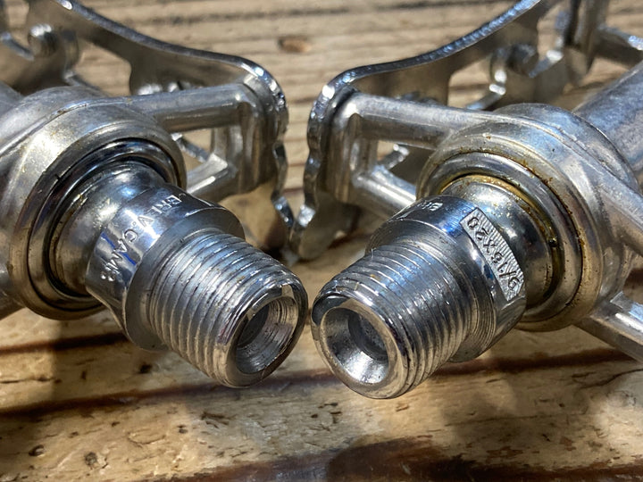 KL881 カンパニョーロ CAMPAGNOLO ピスタ PISTA フラットペダル