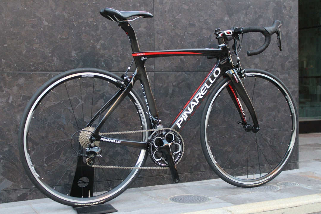 ピナレロ PINARELLO ガン GAN 2016年モデル 515サイズ シマノ 105 5800 Mix 11S カーボン ロードバイク 【福岡店】