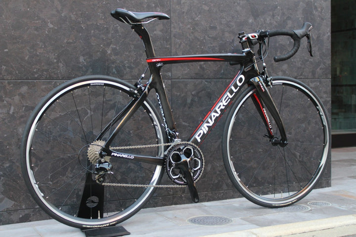 ピナレロ PINARELLO ガン GAN 2016年モデル 515サイズ シマノ 105 5800 Mix 11S カーボン ロードバイク 【福岡店】