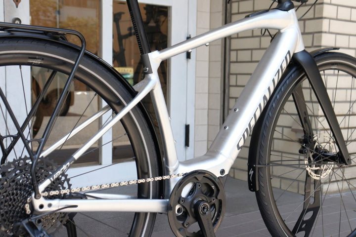 ヴァド VADO SL5.0 EQ 2022モデル Sサイズ スラム GX EAGLE MIX 12S アルミ 電動 E-BIKE 【横浜店】