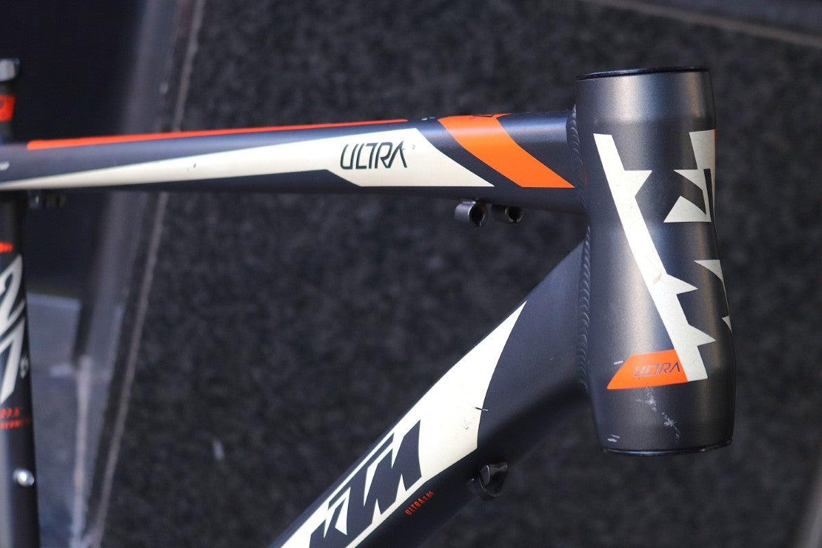 KTM ウルトラ ULTRA 2.65 2015モデル 48サイズ アルミ MTB マウンテン