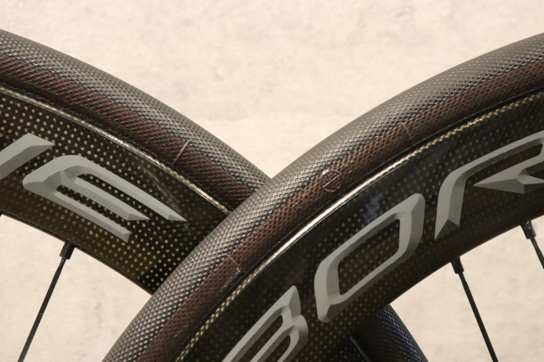 カンパニョーロ CAMPAGNOLO BORA ONE 50 DB カーボン チューブラー シマノ 12/11S ホイールセット 【さいたま浦和店】